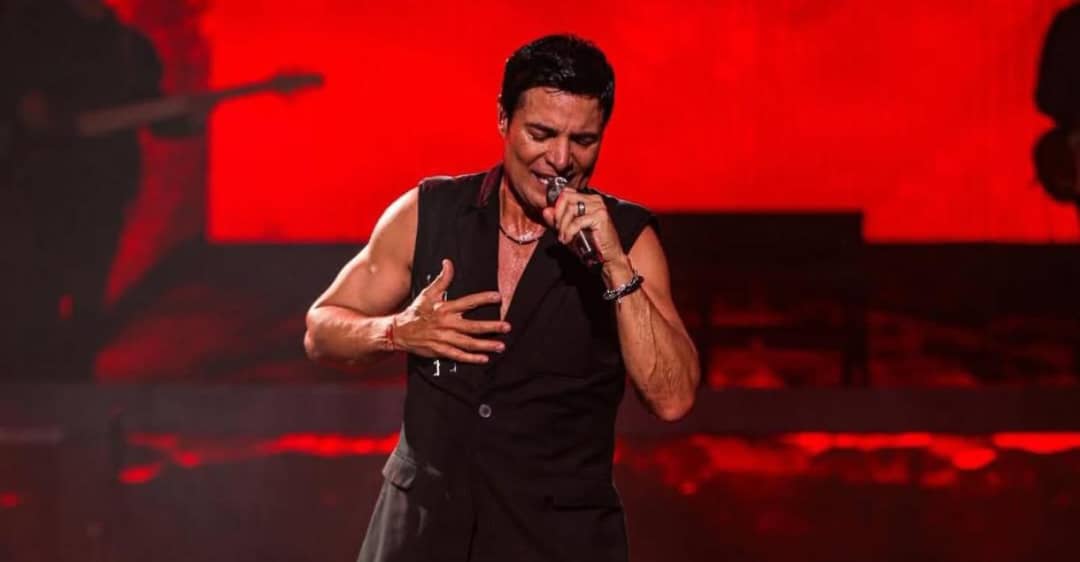 Chayanne se disculpa tras cancelar show