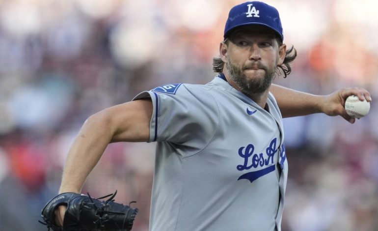 Clayton Kershaw anunció su retiro de la MLB tras 18 temporadas con los Dodgers