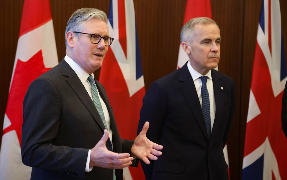 Reino Unido, Canadá y Australia reconocen a Palestina