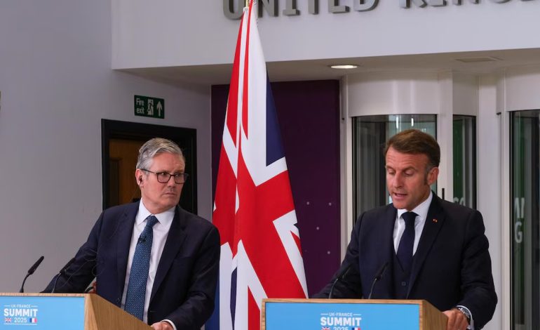 Europa y EE.UU. aseguran protección a Ucrania