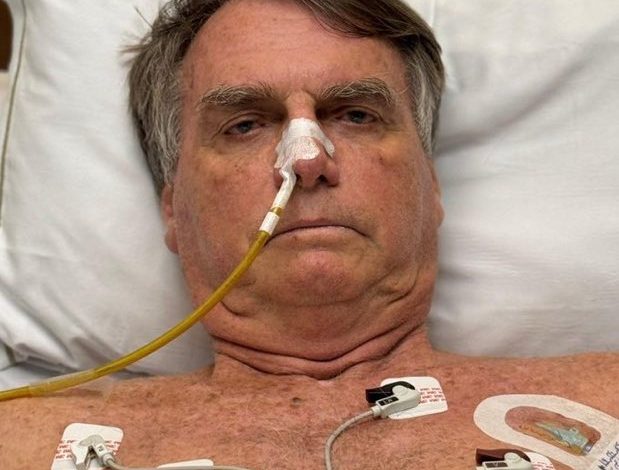 Bolsonaro diagnosticado con cáncer de piel