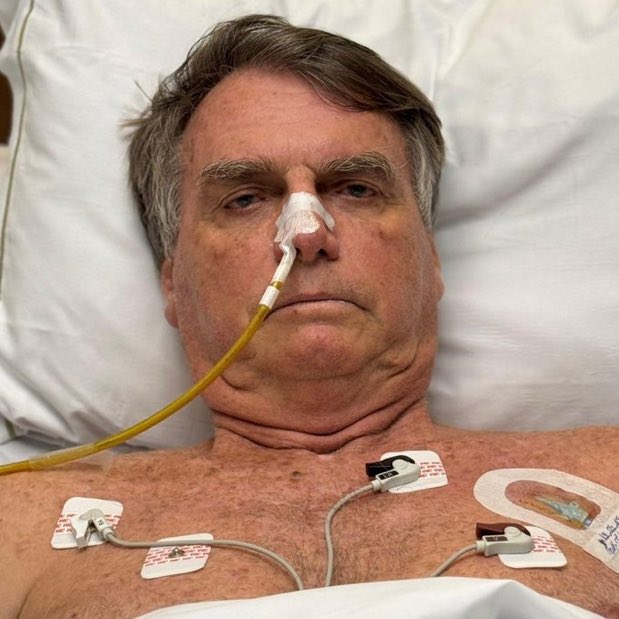 Bolsonaro diagnosticado con cáncer de piel