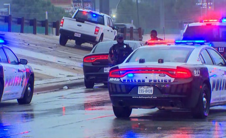 Tiroteo en oficina del ICE en Dallas