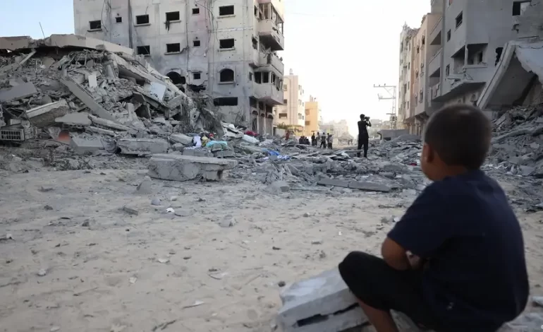 Bélgica anuncia que reconocerá al Estado palestino