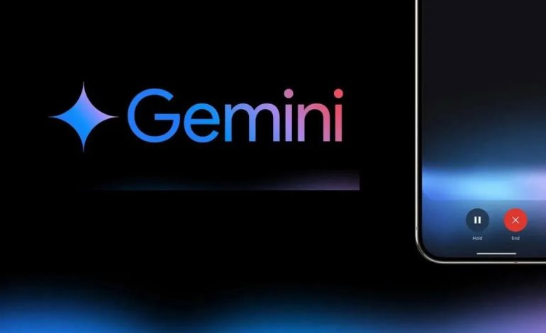 Gemini incorpora nueva función que permite cargar audios para que los analice y transcriba