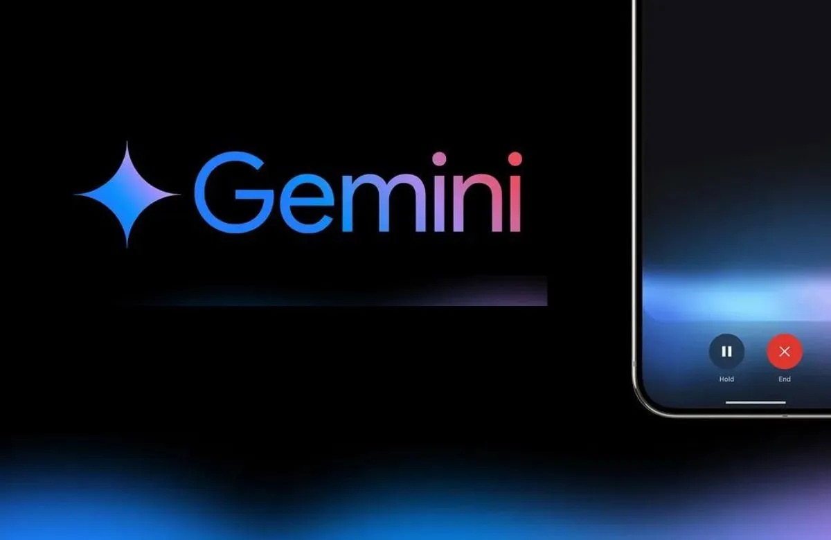 Gemini incorpora nueva función que permite cargar audios para que los analice y transcriba