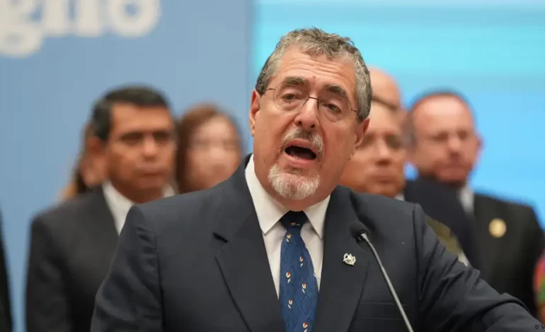 Guatemala acepta recibir a menores deportados desde EE. UU.