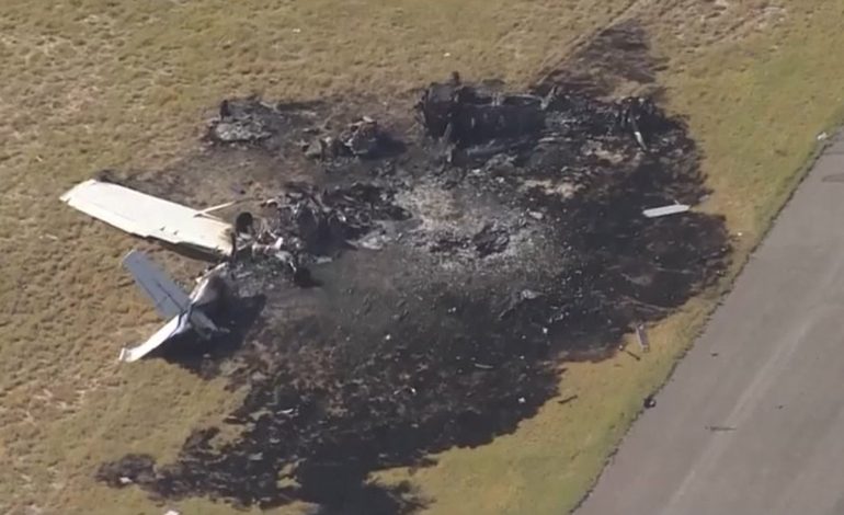 Tragedia sobre Fort Morgan