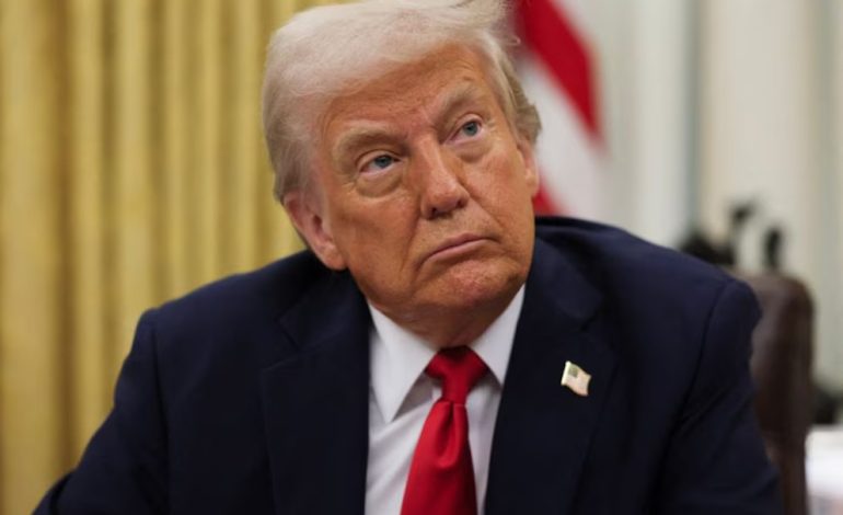 Trump amenaza con aranceles de 100% al cine extranjero