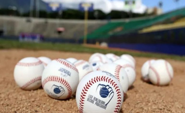 Escándalo en la Lvbp: siete peloteros fueron suspendidos por este motivo