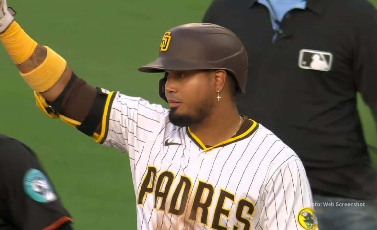 Arráez entra en la historia de Venezuela en MLB