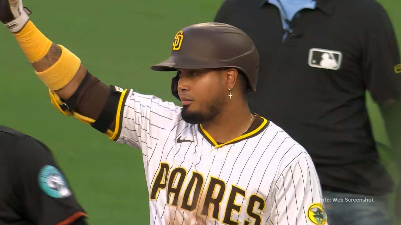 Arráez entra en la historia de Venezuela en MLB