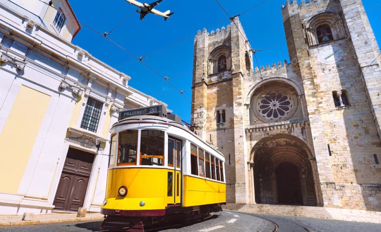 Fatal accidente turístico en Portugal