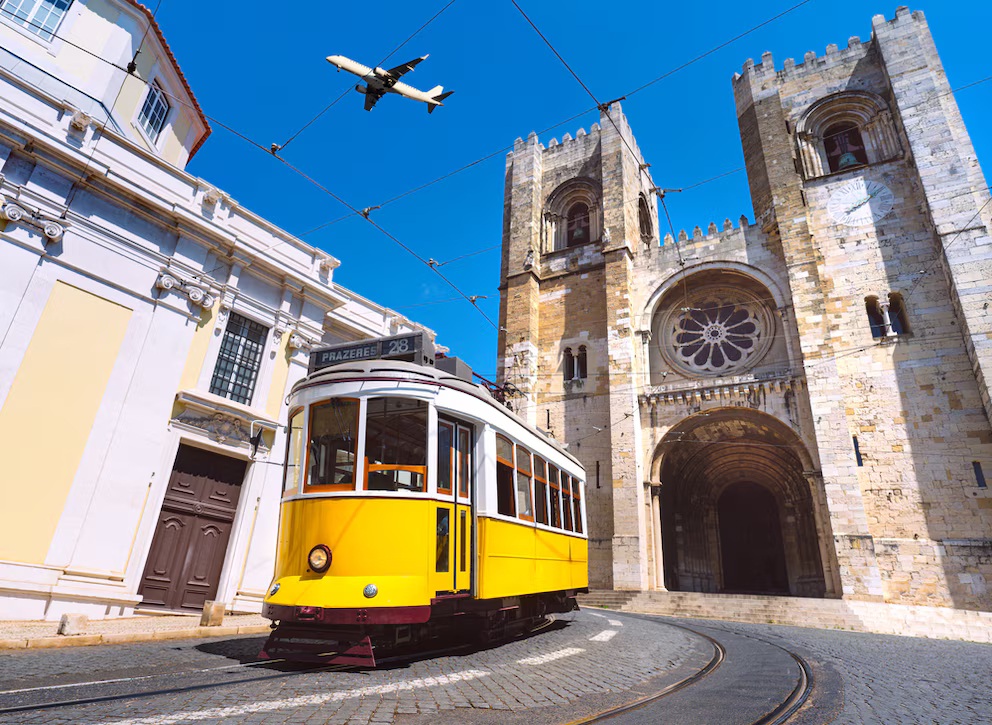 Fatal accidente turístico en Portugal