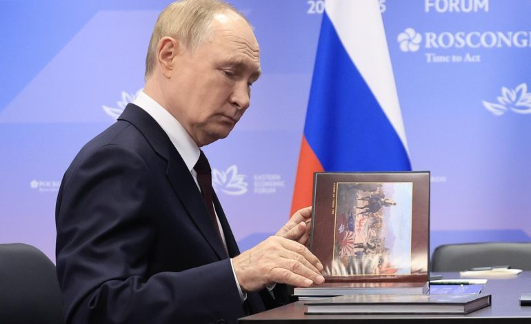Putin asegura seguridad total si Zelenski acepta ir a Moscú