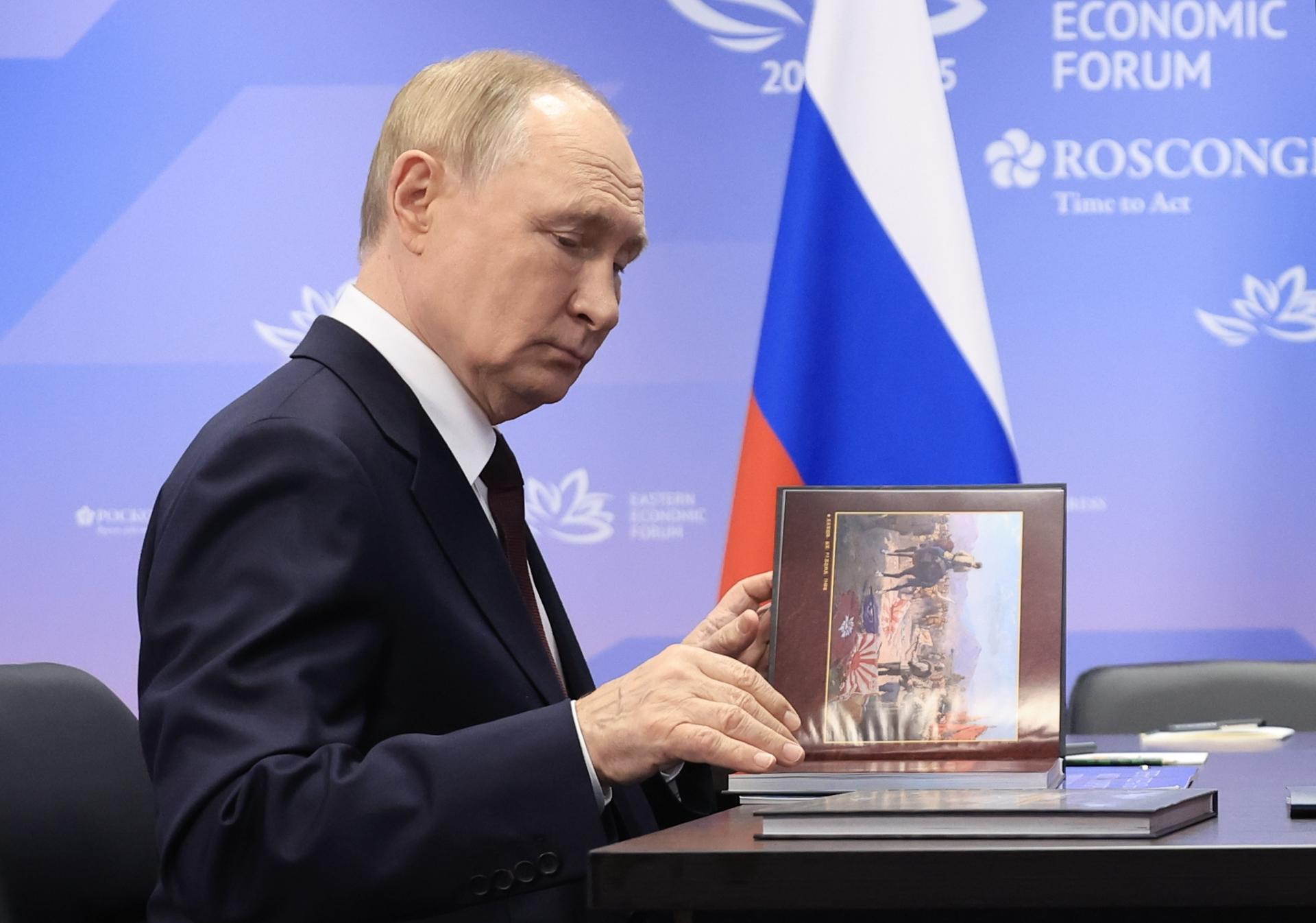 Putin asegura seguridad total si Zelenski acepta ir a Moscú