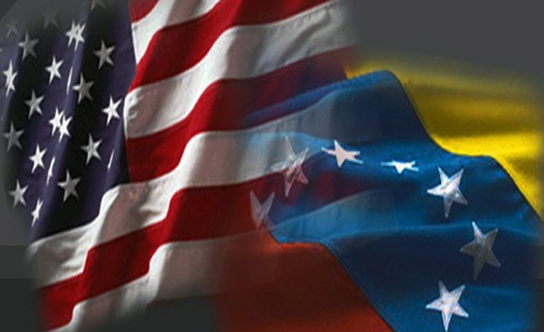 Venezuela busca dialogo directo con EE.UU.