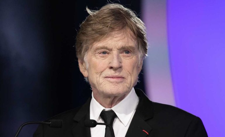 Murió el actor Robert Redford a los 89 años