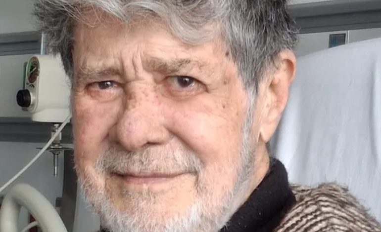 Televisión venezolana de luto: Falleció el actor Eduardo Serrano.