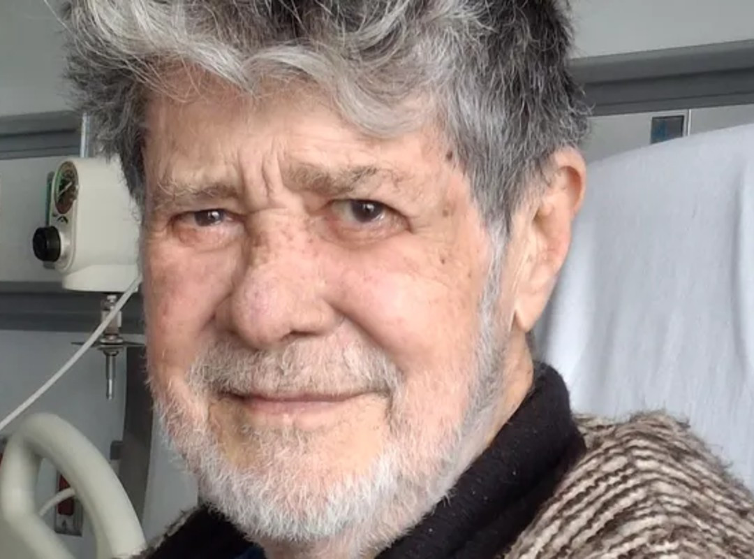 Televisión venezolana de luto: Falleció el actor Eduardo Serrano.