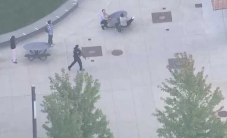 Tiroteo reportado en la Universidad de Boston