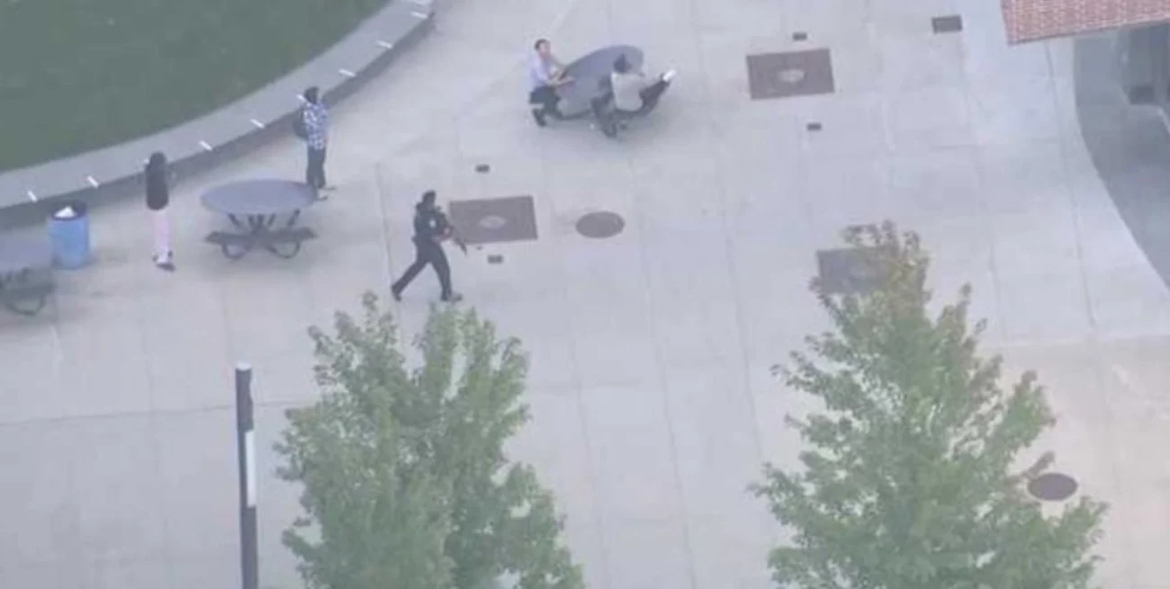Tiroteo reportado en la Universidad de Boston