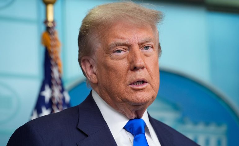 Hemisferio occidental: prioridad de Trump