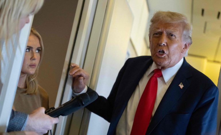 Trump propone $100.000 por visa H-1B