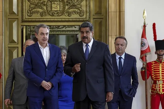 EE. UU. cuestiona a Zapatero por el chavismo