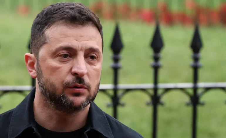 Zelenski responde con fuerza a Putin