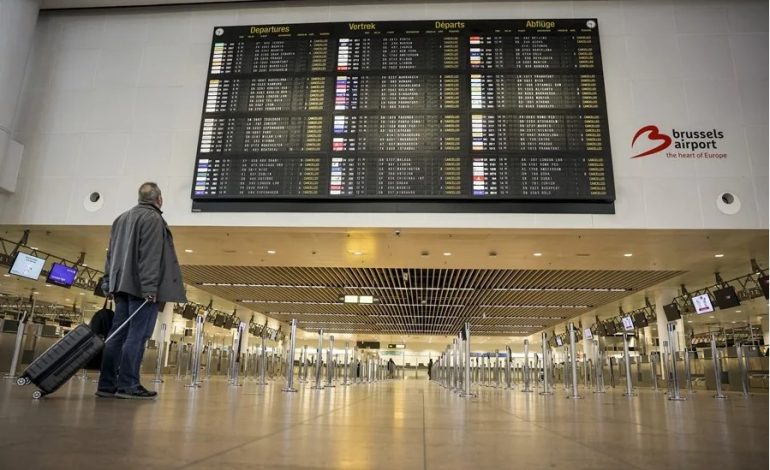 Ciberataque paraliza aeropuertos europeos