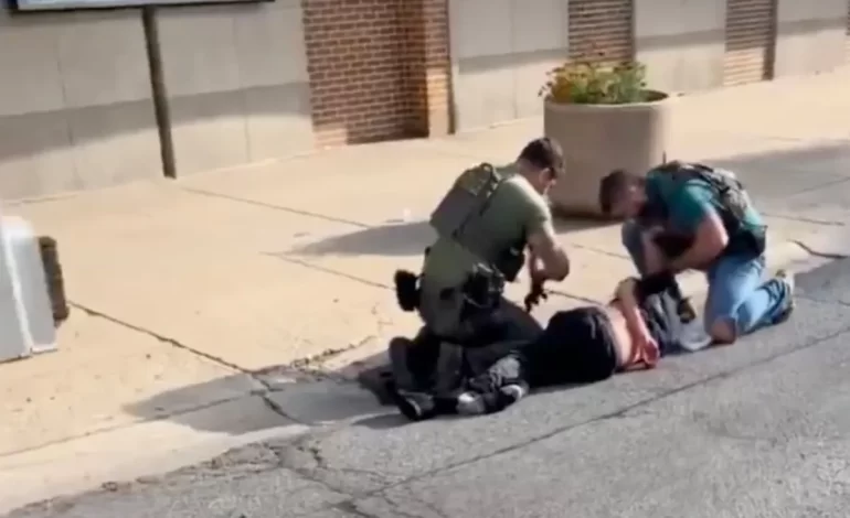 Chicago sacudida por acción de ICE