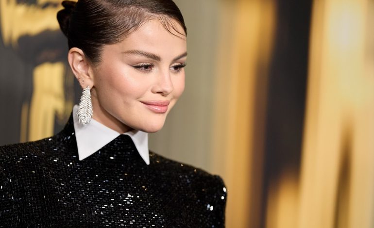 Selena Gómez reveló que sufre una enfermedad característica en los ancianos