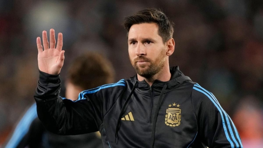 Messi anuncia posible fin de su era