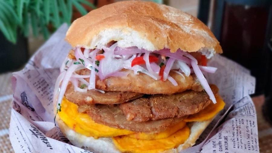 Perú gana «Mundial de Desayunos» con su pan con chicharrón tras reñida final contra Venezuela