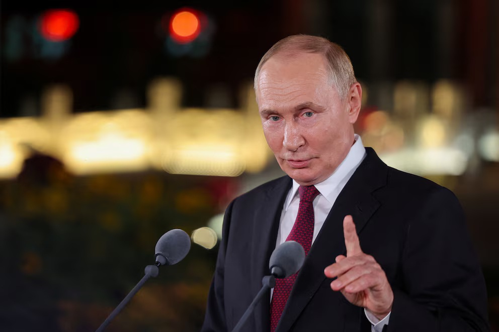 Vladimir Putin: “Si Zelensky está listo, que venga a Moscú”