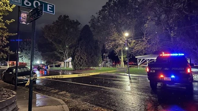 Arrestan a tres menores por tiroteo mortal en Sandy