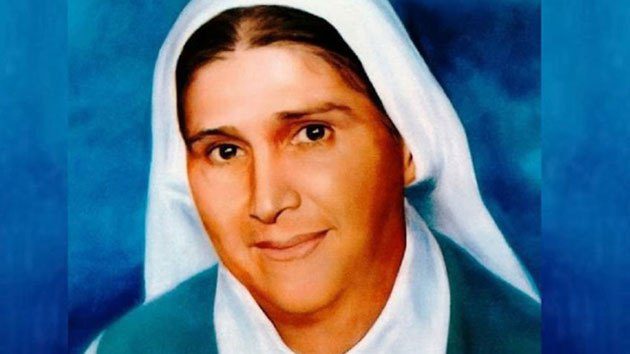 Carmen Rendiles nueva santa venezolana