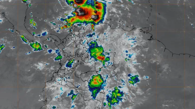 Colombia bajo el impacto del huracán Melissa