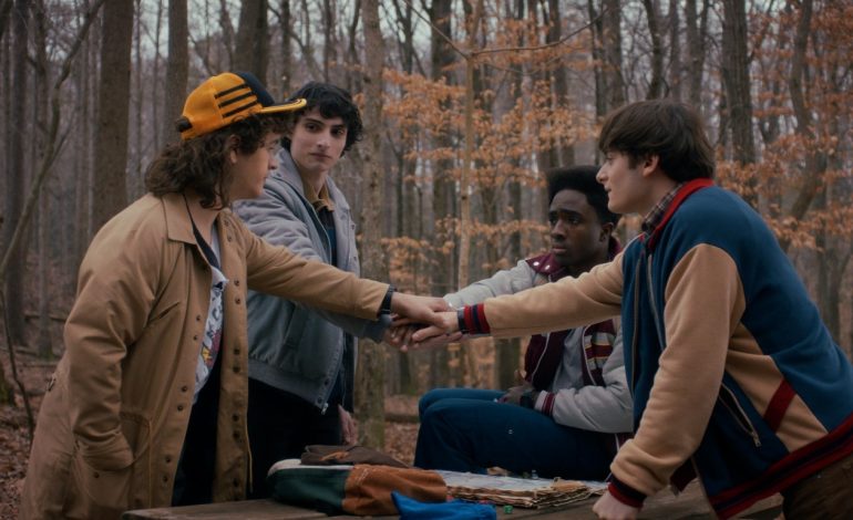 El final de Stranger Things llegará a los cines