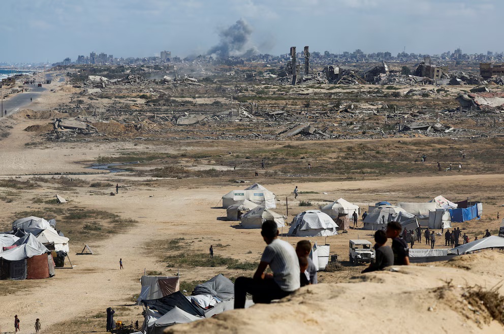 Delegaciones de EEUU, Israel y Hamás se reúnen en Egipto.