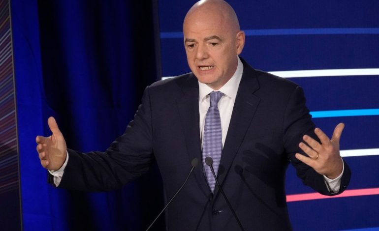 Fifa tomó una decisión ante posible exclusión de Israel en torneos internacionales