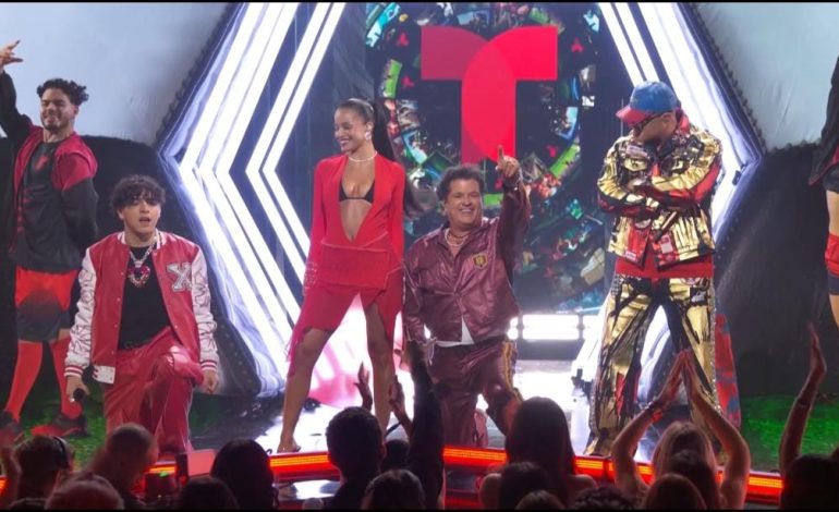 La canción del Mundial se estrena en vivo