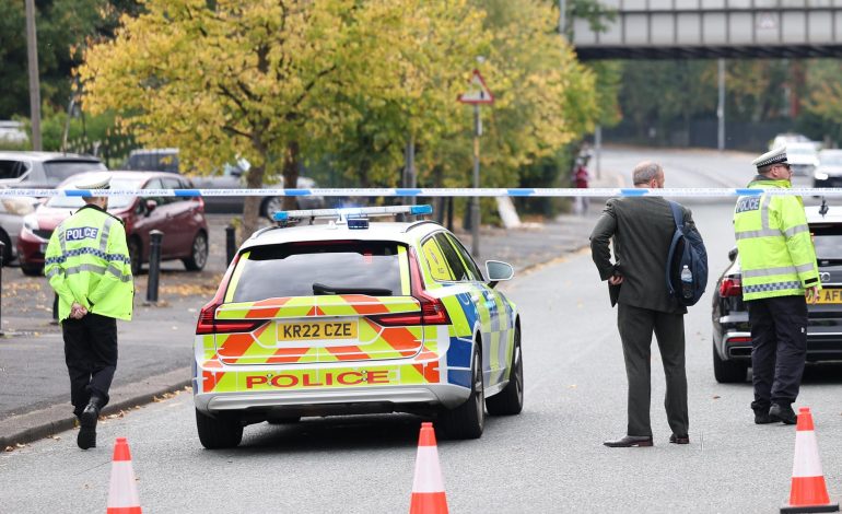 Ataque mortal en sinagoga de Manchester