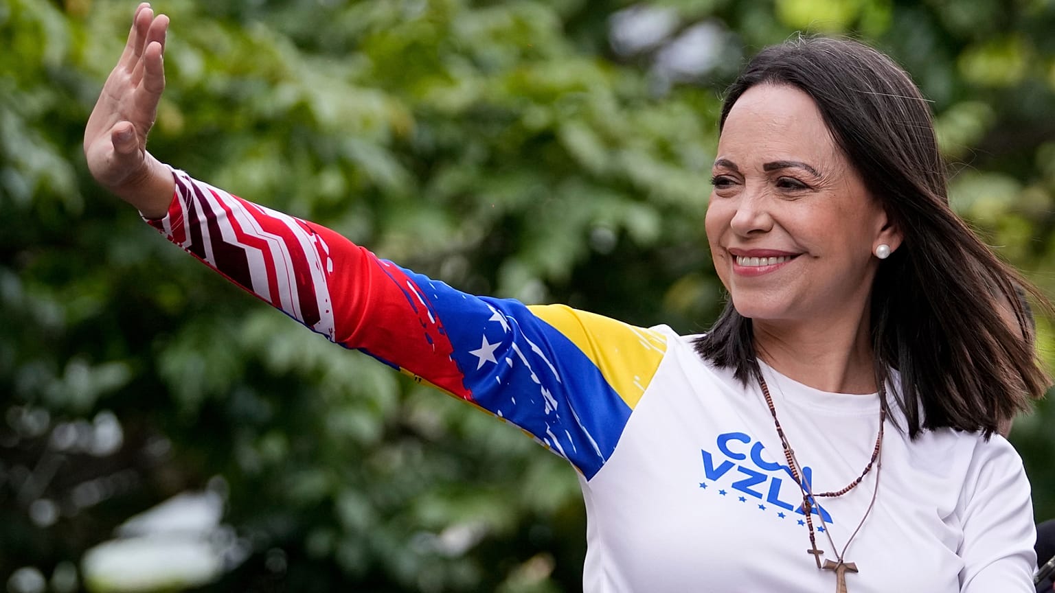 Venezuela, El Retorno que Se Siente Cerca.