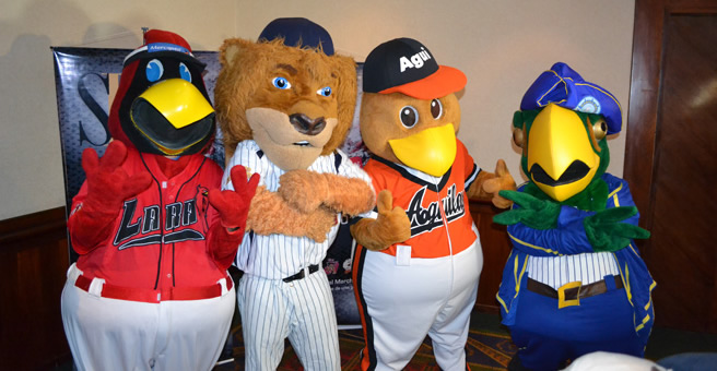 La fiebre del beisbol Regresa