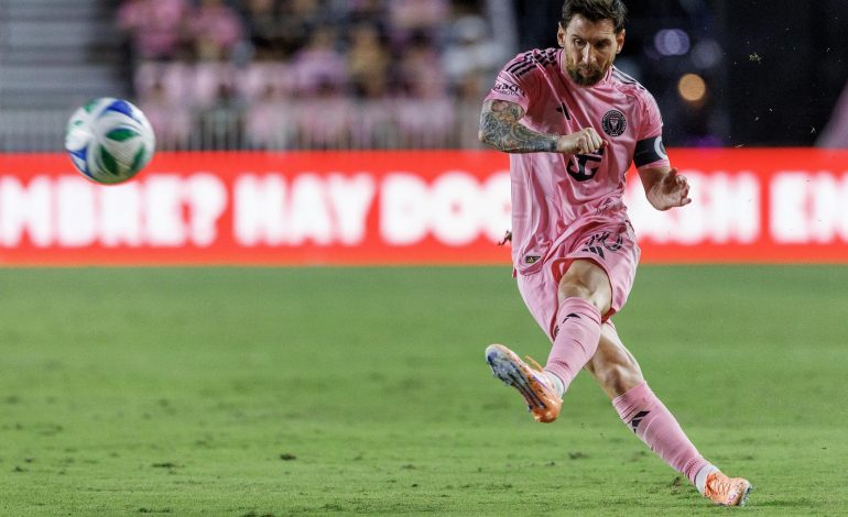 Messi deja abierta la puerta al 2026