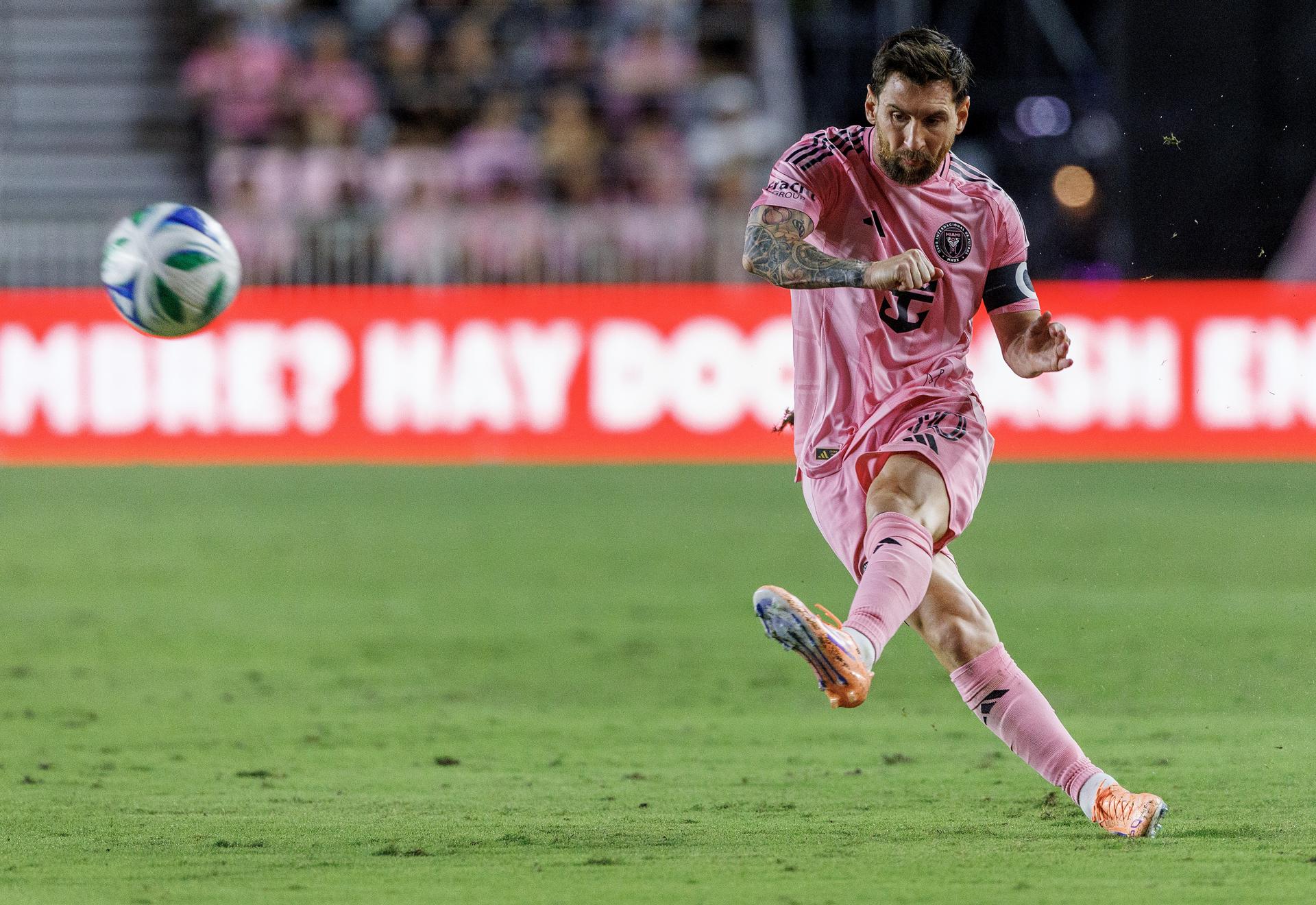 Messi deja abierta la puerta al 2026