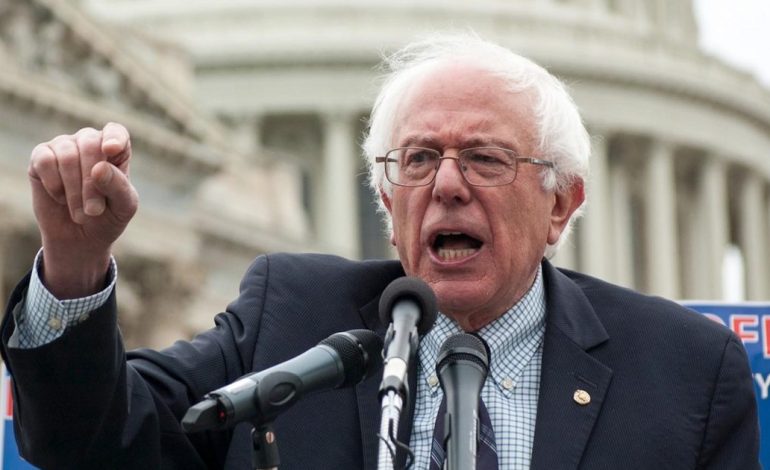 “No se trata de un rey”: el mensaje de Sanders en las protestas #NoKings