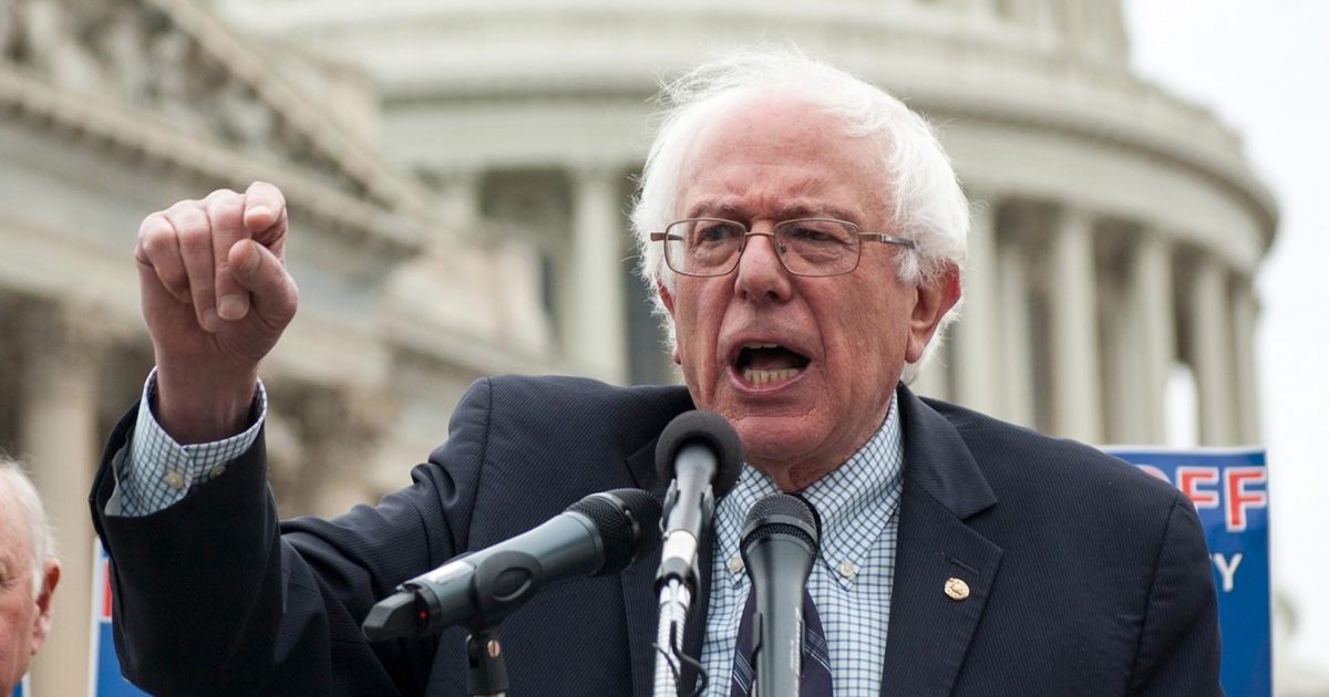 “No se trata de un rey”: el mensaje de Sanders en las protestas #NoKings